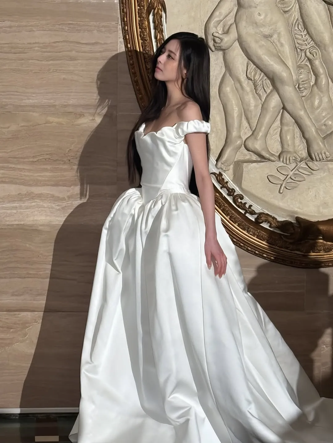 偶像, 申有娜, ITZY, ITZY, 婚紗, 新娘