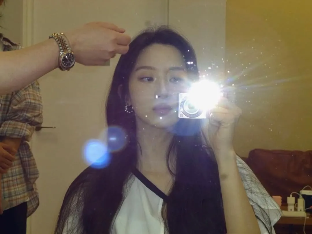 문가영, 배우, 인스타그램, 드라마, 고래별