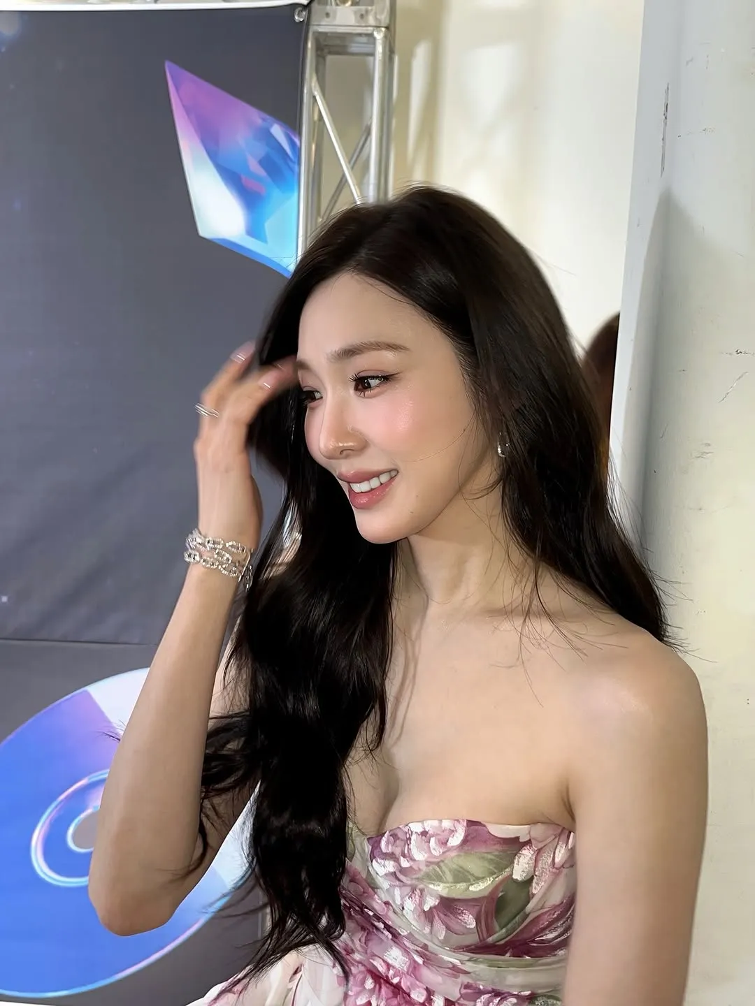 티파니, 아이돌, 인스타그램, 팬, 게시물