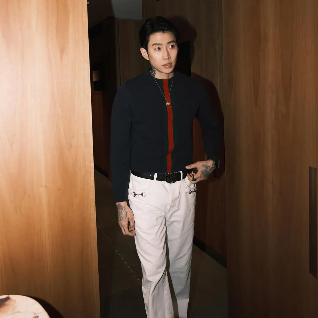 朴宰范, Instagram, 时尚, 感想, 合作