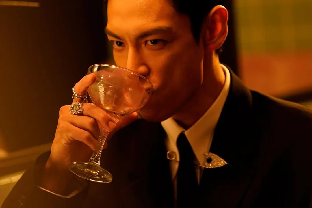 T.O.P, Instagram, 回归, 拍摄, SOLO