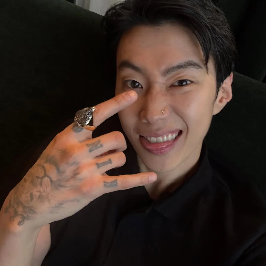 朴宰范, Instagram, 时尚, 感想, 合作