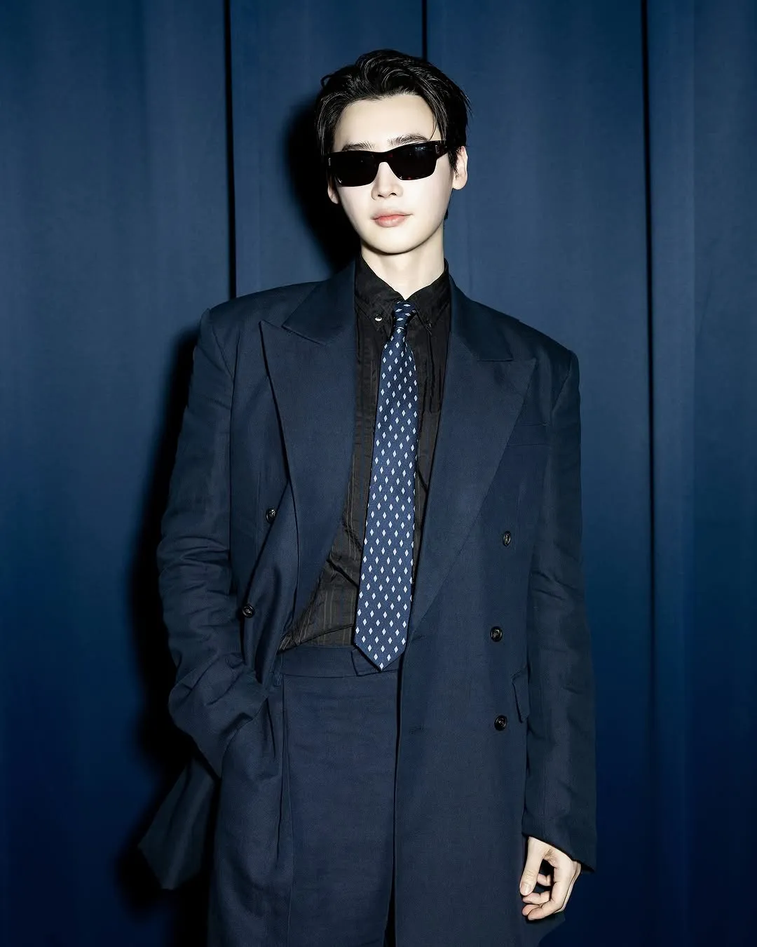 이종석, 배우, 패션쇼, 페라가모, 인스타그램