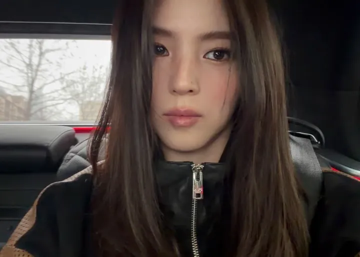 Han So-hee, Instagram, Fila, FILA, Milão, Desfile de moda