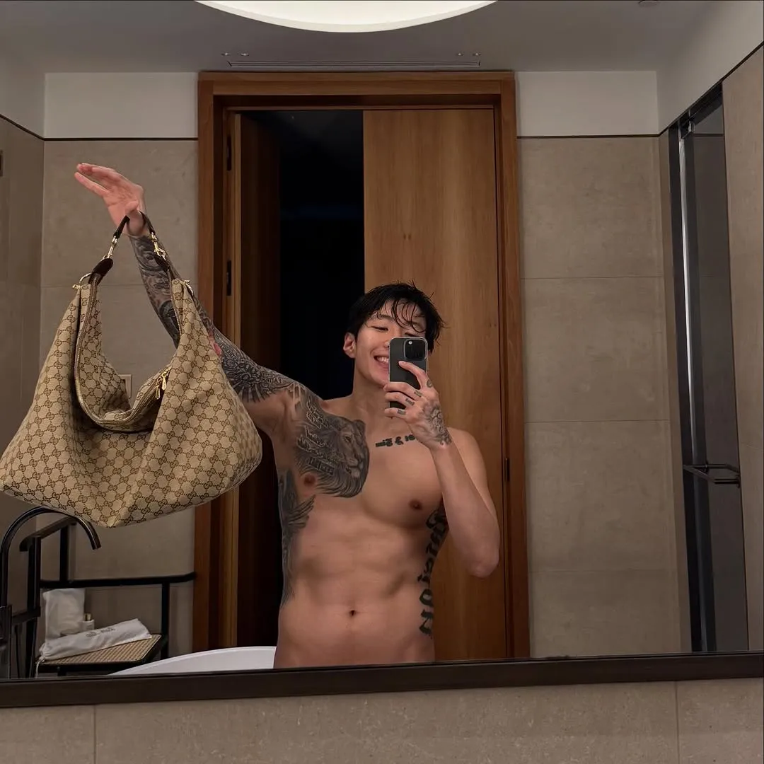 朴宰范, Instagram, 时尚, 感想, 合作