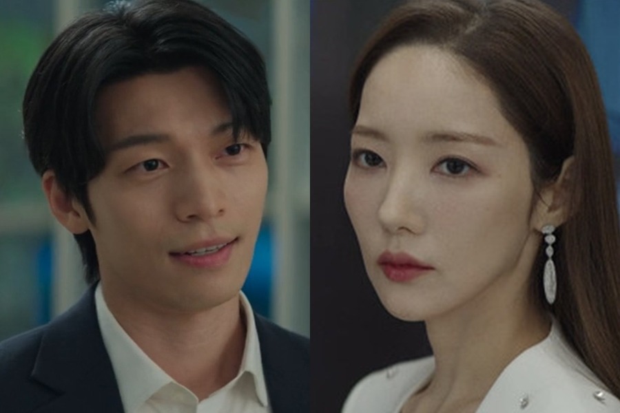 Drama, Wi Ha-jun, Park Min-young, tvN, Monday-Tuesday drama, Siren