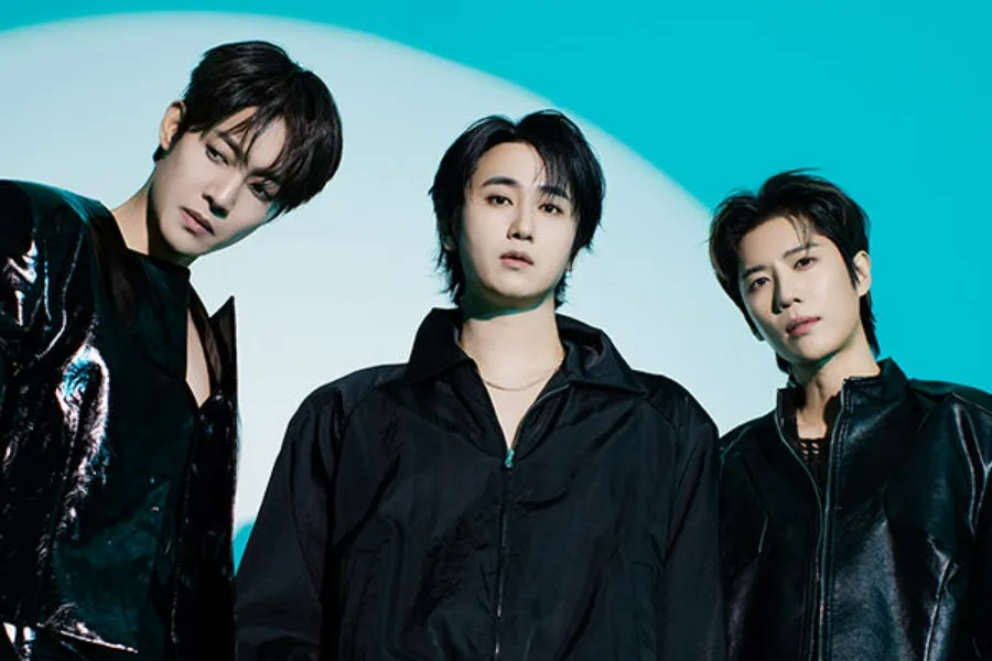 FIVE O ONE (Kim Hyun-joong, Heo Young-saeng, Kim Kyu-jong) Make Bold Return With New Album 'Set It Off'