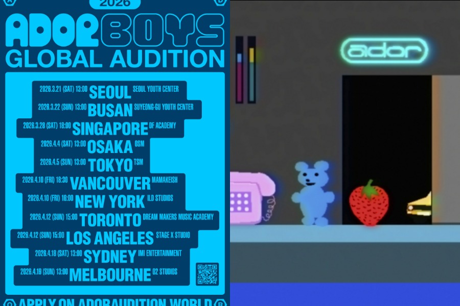 ¿Los 'hermanos' de NewJeans? ADOR recorrerá 11 ciudades en busca de su nuevo grupo masculino