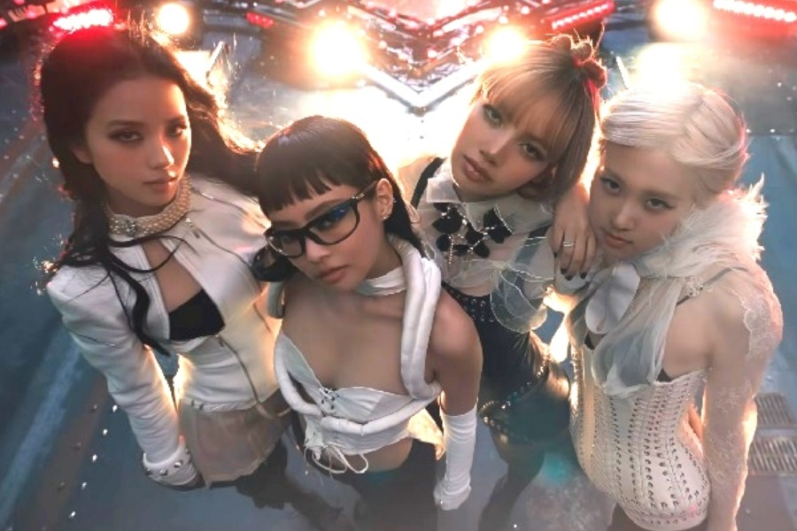 BLACKPINK, DEADLINE, pop-up store, Seúl, global