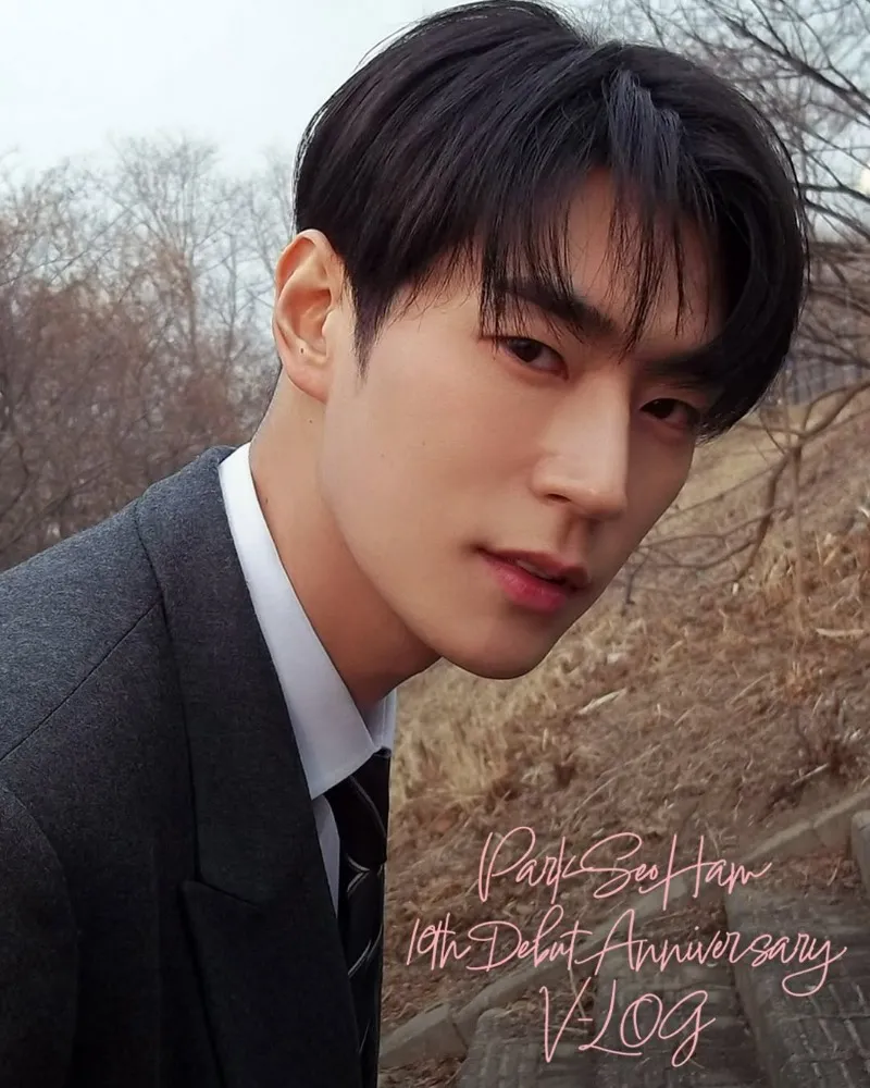 出道10周年的“这位演员”：“和‘Saseoham’一起永远幸福吧”