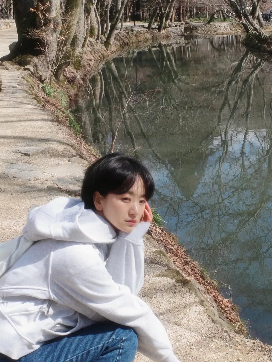 Won Jin‑ah, atriz, cotidiano, foto, Instagram, Juiz Lee Han-young, drama, MBC