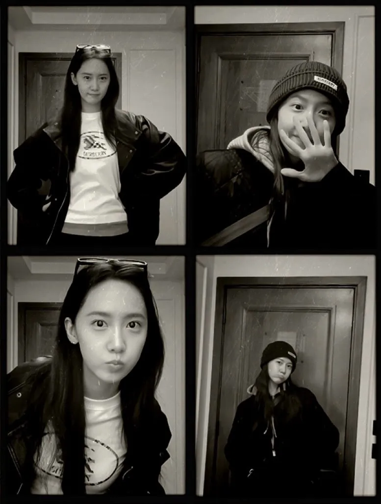 林允儿, Instagram, 美貌, 造型