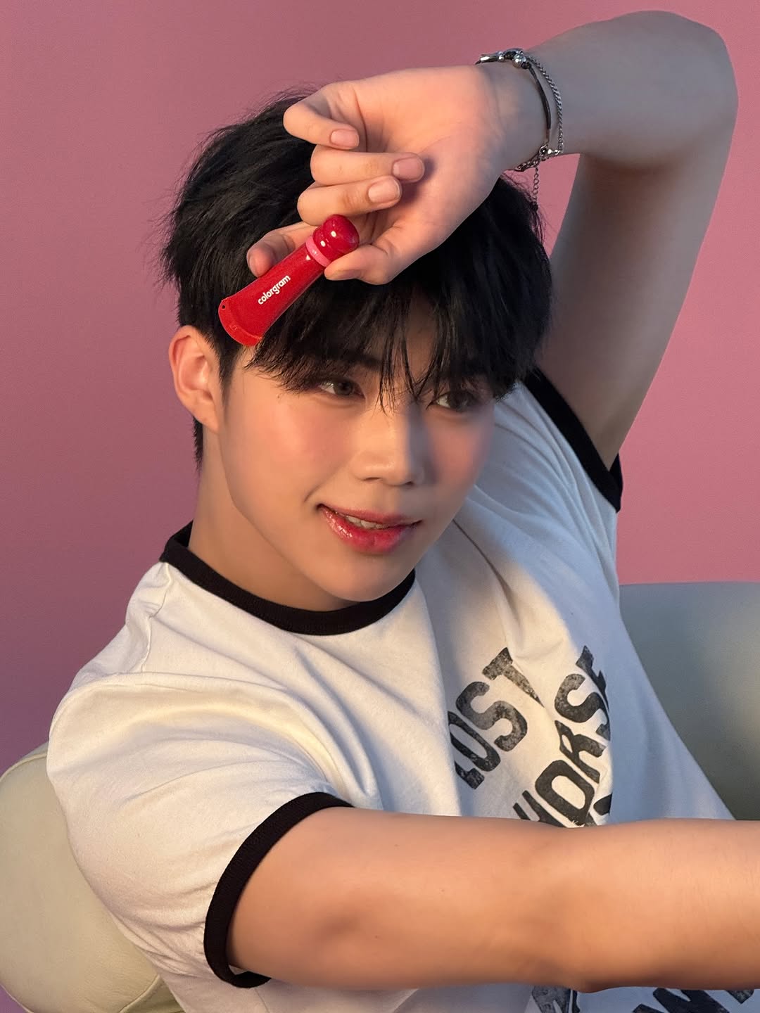 제로베이스원, 박건욱, 인스타그램, 컬러그램, 댕댕미