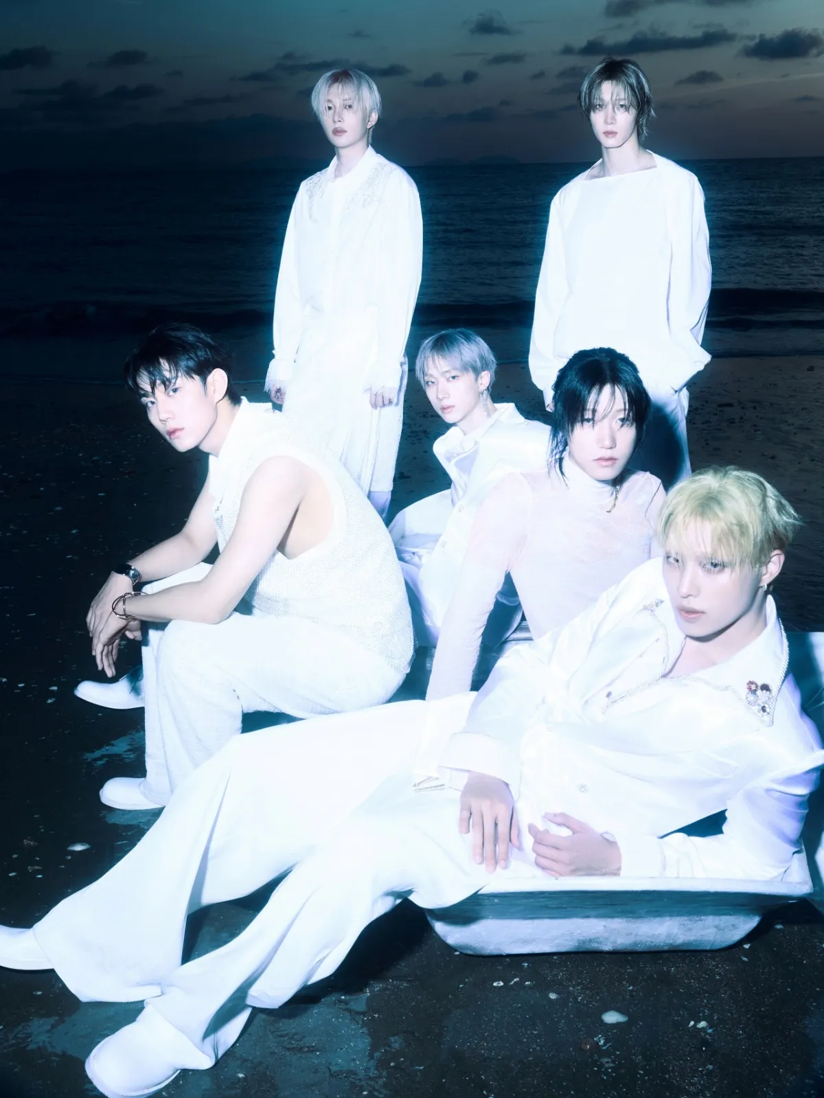 P1Harmony, 回归, UNIQUE, 专辑, 演唱会, UNIQUE, 概念照, 英雄