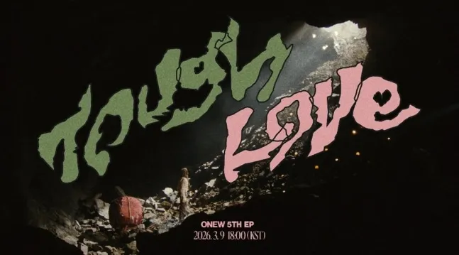 温流, SHINee, TOUGH LOVE, 回归, MV, Tough Love, 预告