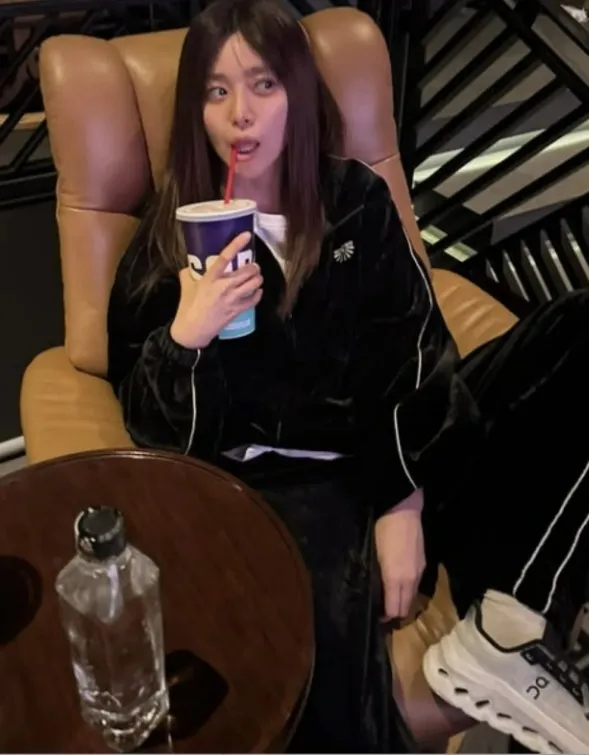 Lee Young-eun, cinema, O Homem que Vive com o Rei, civismo, má educação