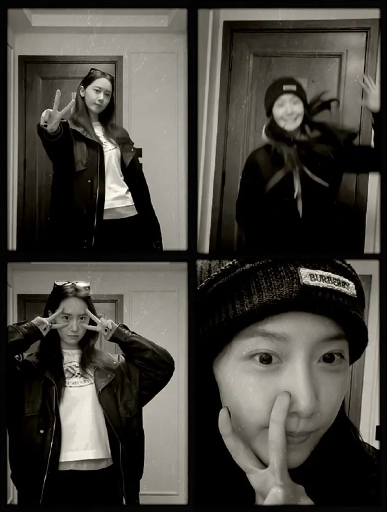 林允儿, Instagram, 美貌, 造型