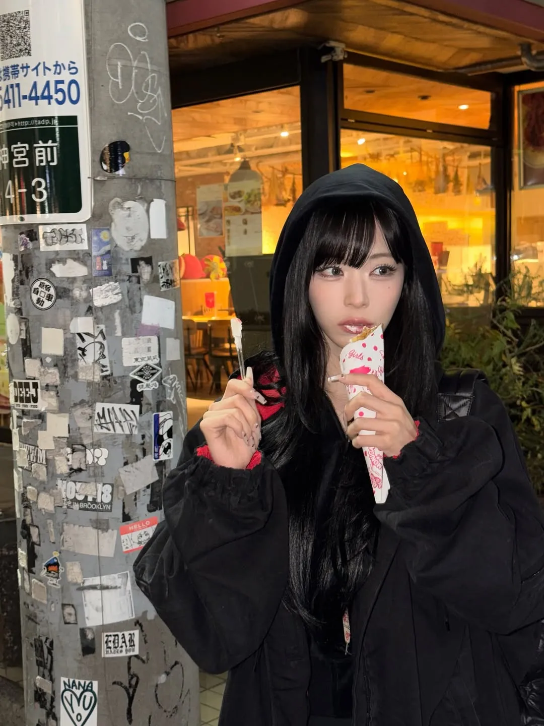 李彩瑛, fromis_9, 偶像, Instagram, 日本