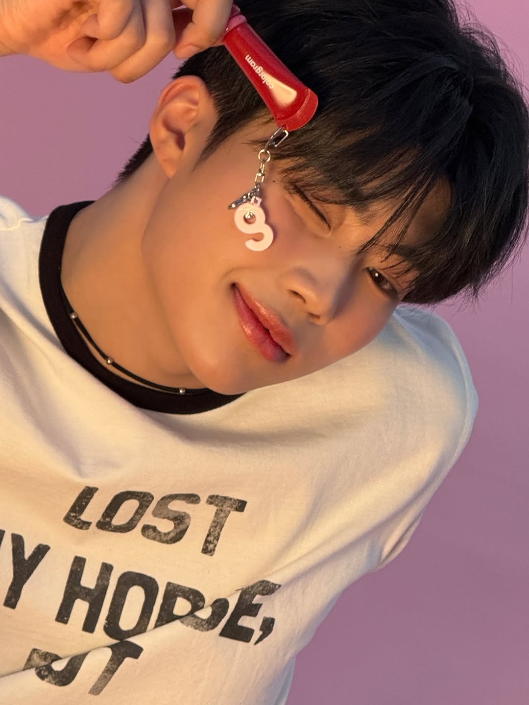 제로베이스원, 박건욱, 인스타그램, 컬러그램, 댕댕미