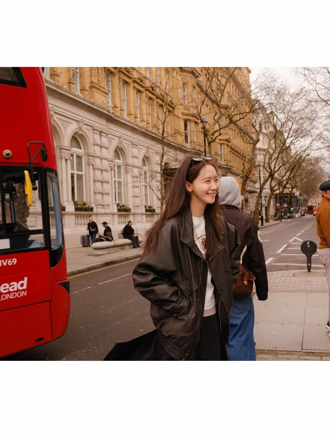 林允儿, Instagram, 美貌, 造型