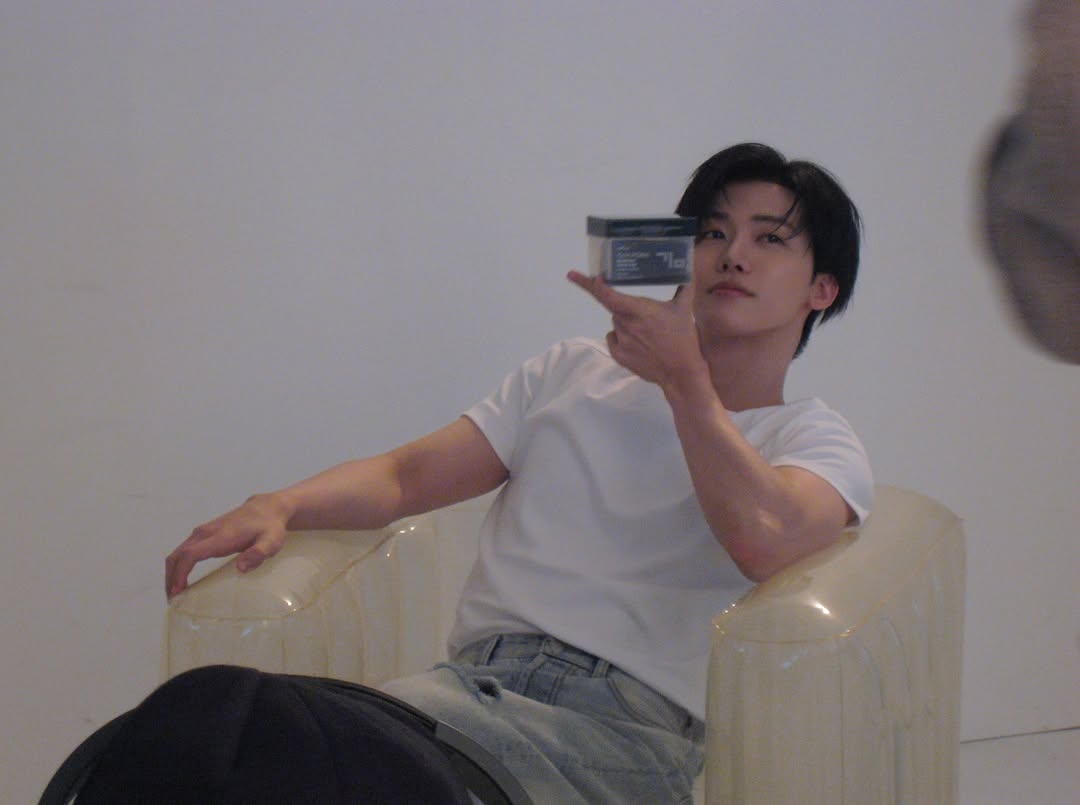 Instagram, Idol, NCT, Jaemin, NCT JNJM, Visual, Ad