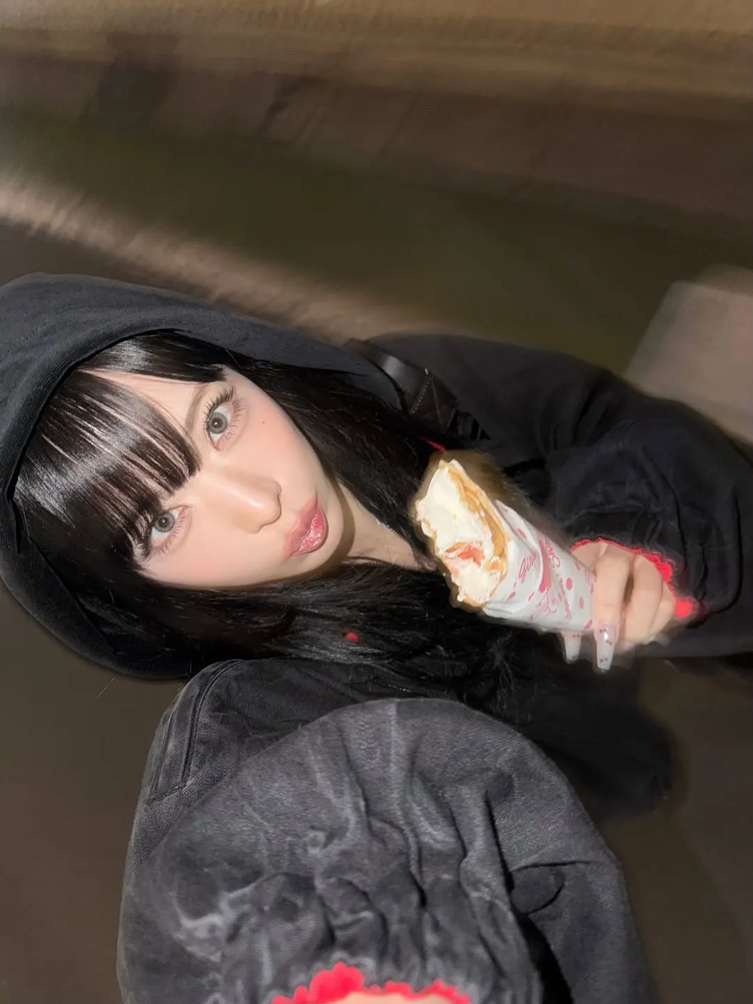 李彩瑛, fromis_9, 偶像, Instagram, 日本