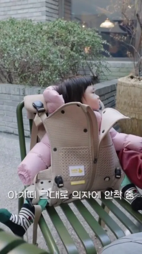 손담비, 베베스완, 육아템, 인스타그램, 리뷰