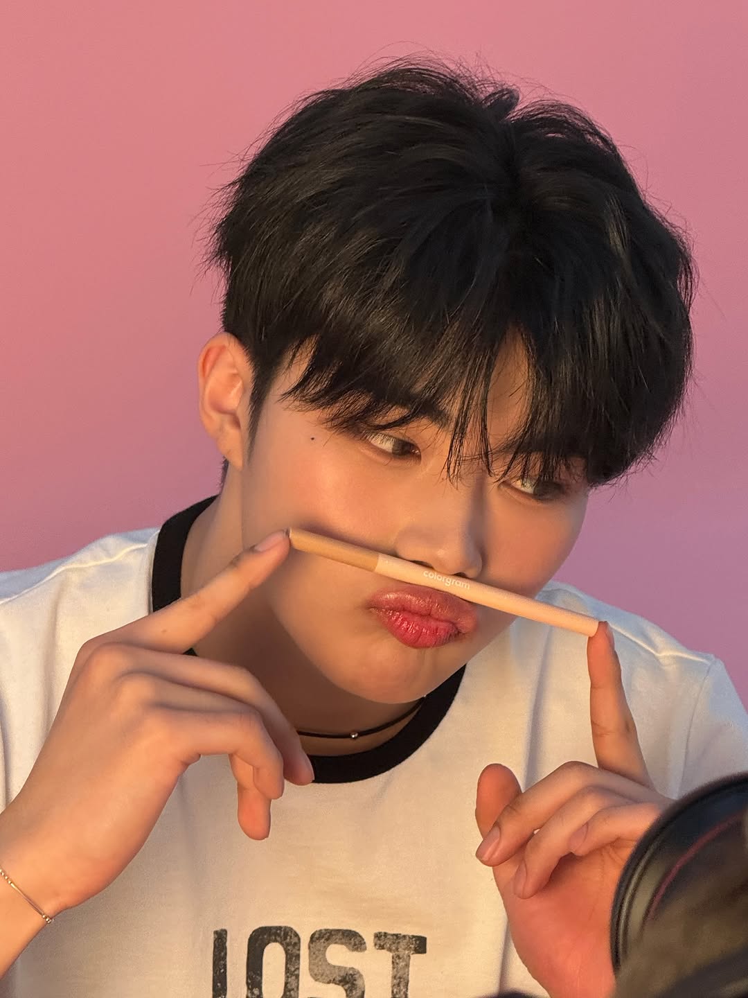 제로베이스원, 박건욱, 인스타그램, 컬러그램, 댕댕미