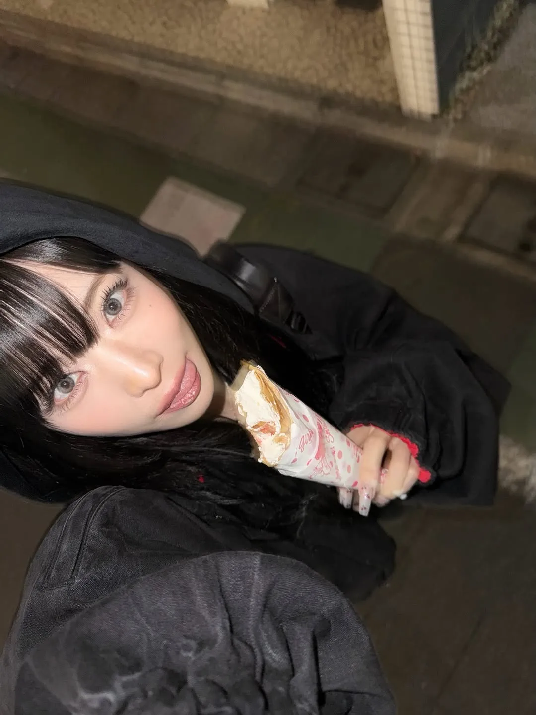 李彩瑛, fromis_9, 偶像, Instagram, 日本