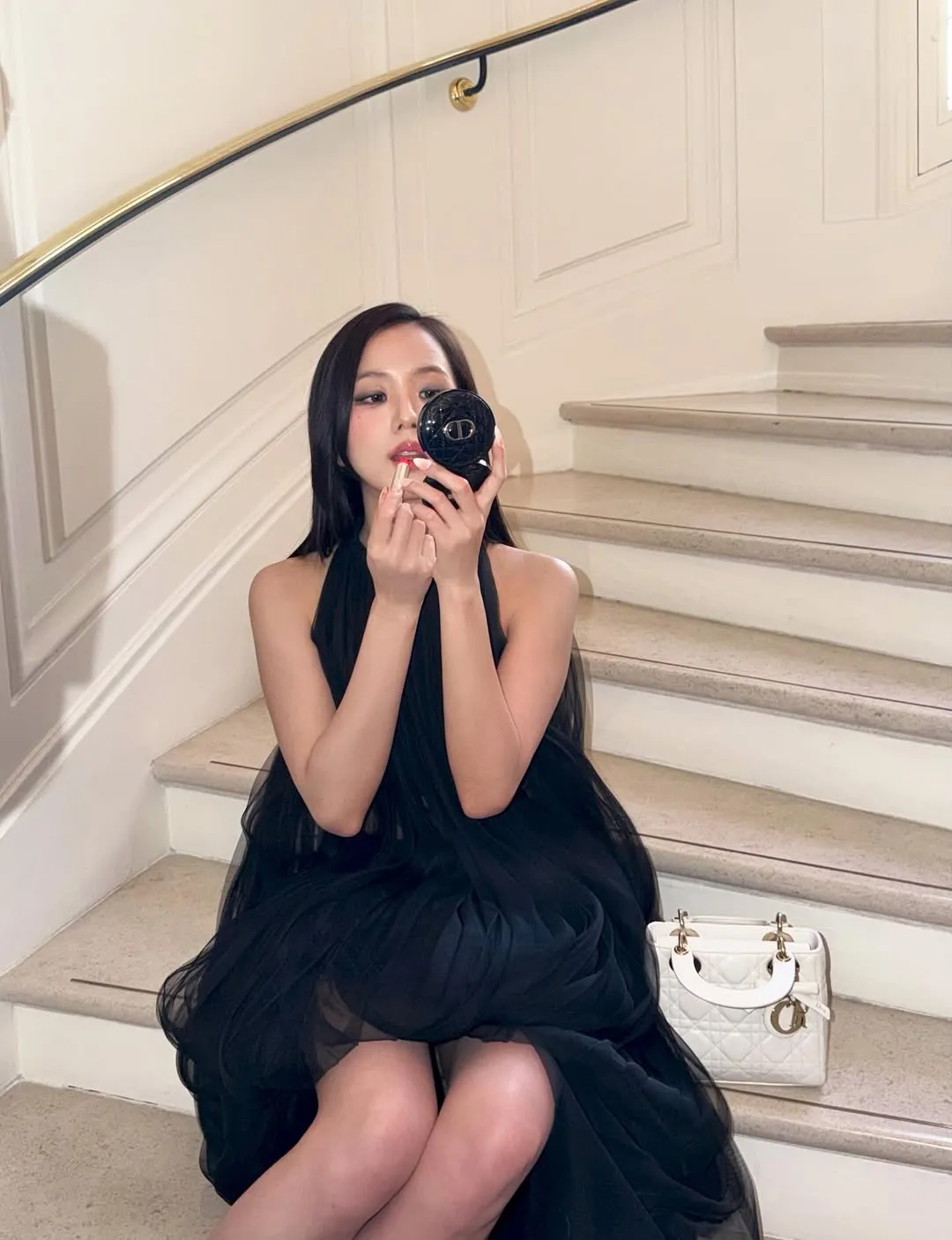 BLACKPINK, 金智秀, 迪奥, Instagram, 月刊男友