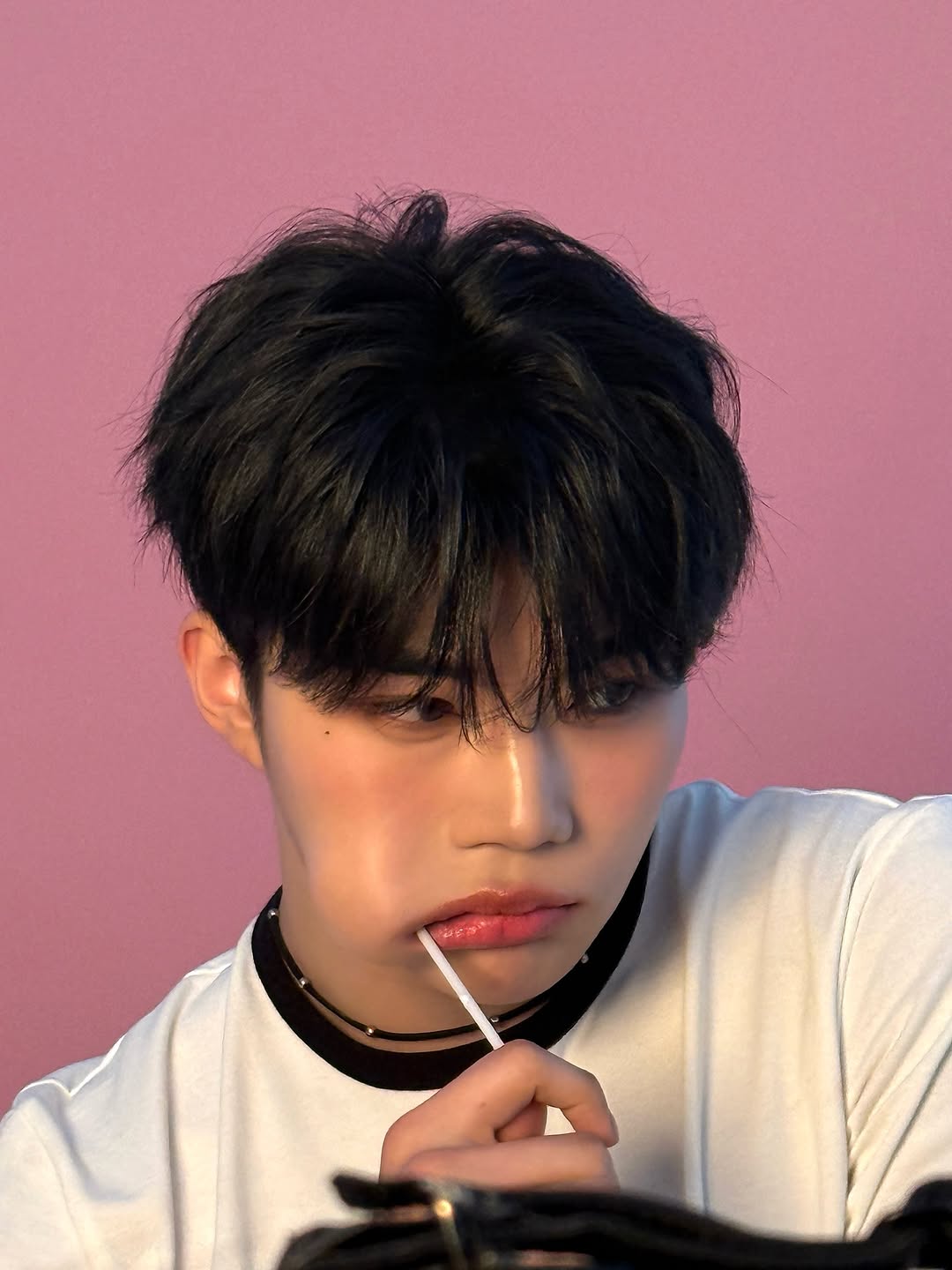 제로베이스원, 박건욱, 인스타그램, 컬러그램, 댕댕미