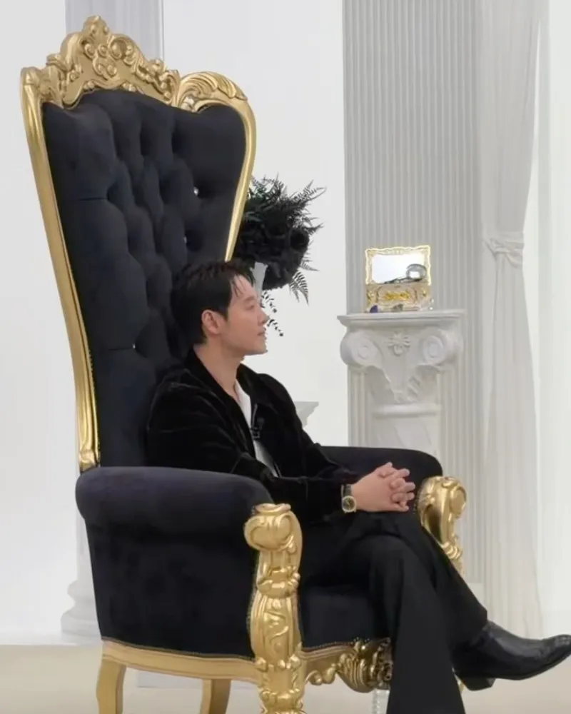 Homem casado, Kim Dong-wook vira o crush de todos… “para de ficar cada vez mais bonito”