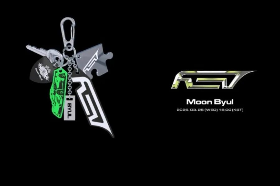 MAMAMOO 文星伊，正式啟動回歸…第3張單曲《REV》25日發行