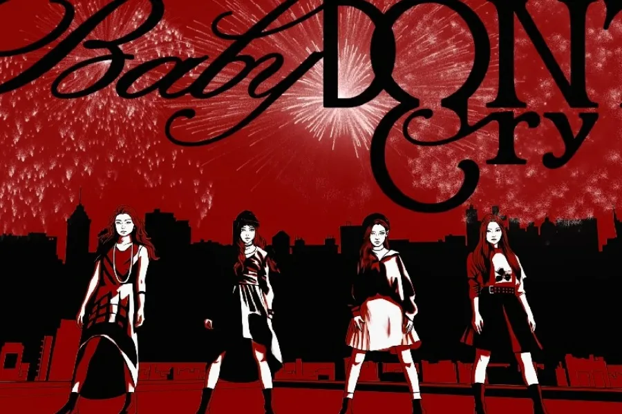 Baby DONT Cry regresa por sorpresa el 24 con su primer mini álbum, 'AFTER CRY'