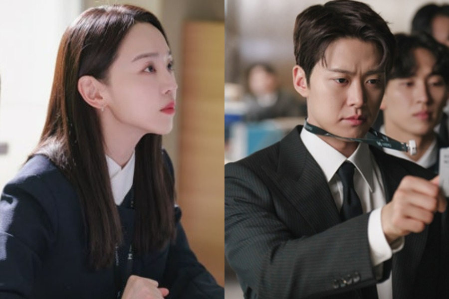 Shin Hye-sun Goes From 'The Art of Sarah' Multi-role to Romance With Gong Myung in 'Filling for Love'