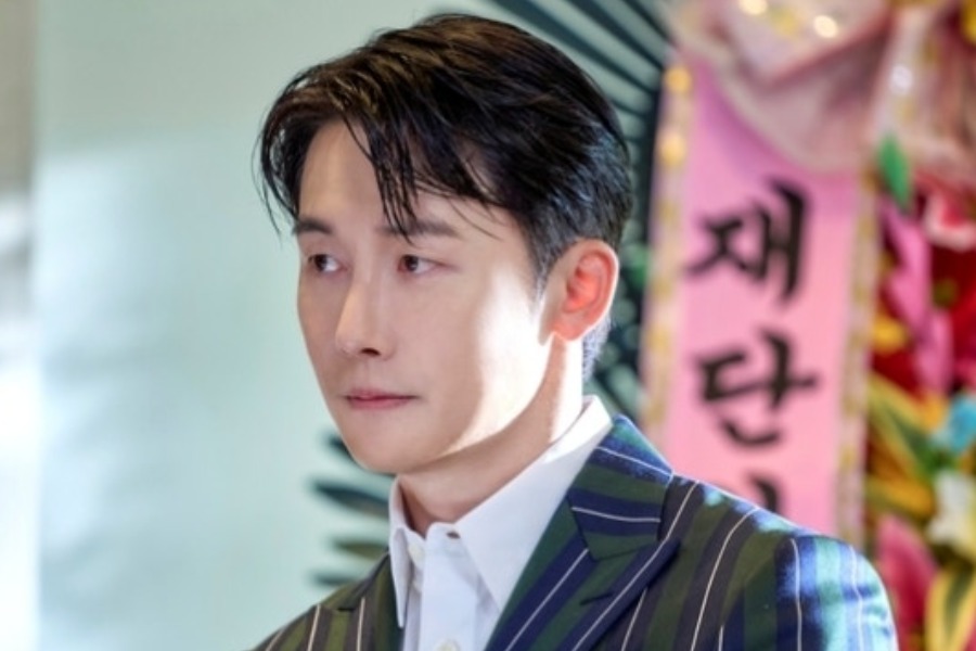 Kim Jun-han Marries Jung Soo-jung On-screen as a 'Live-in Son-in-law' — Teases Ruthless Ambition Role in 'Mad Concrete Dreams'