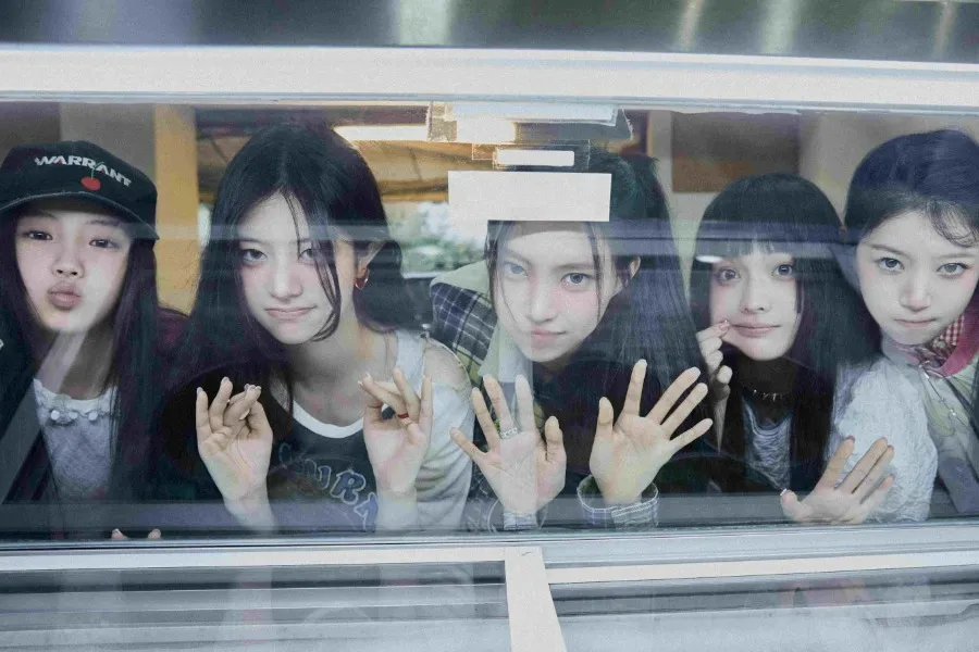 해외 여성 가수 최단기…아일릿 '마그네틱', 일본 오리콘 신기록