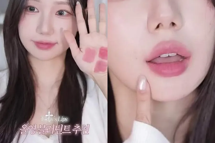 [K-Beauty] Hunting for Your Holy-grail Blur Tint? 3 Olive Young Picks You’ll Love