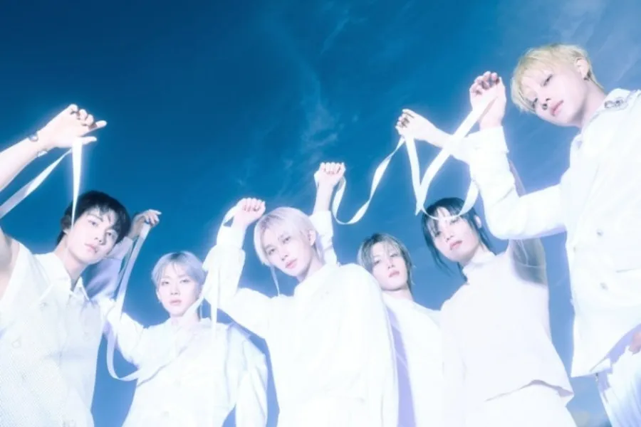 P1Harmony revela nuevas fotos de 'UNIQUE'