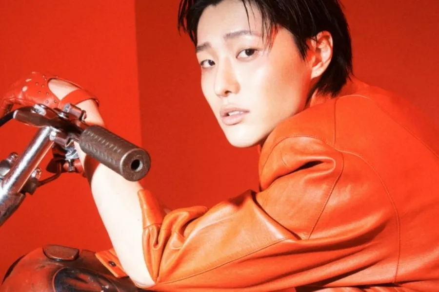 ‘Drowning’ Singer WOODZ Releases First Full-Length Album in 13 Years