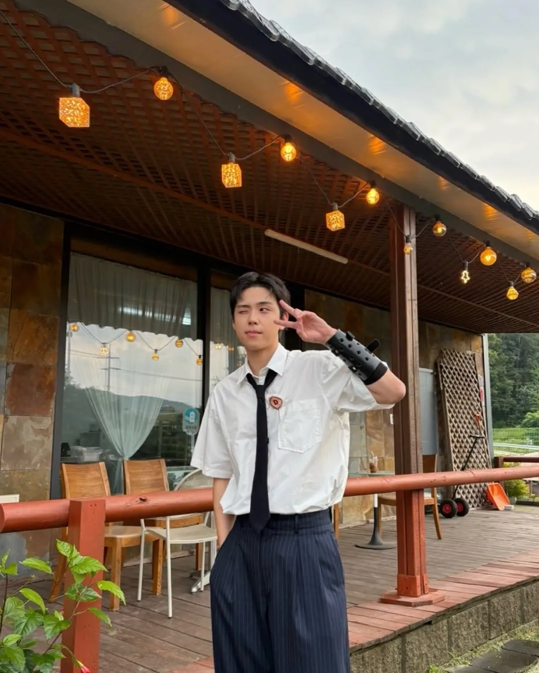 金度勋, 演员, Instagram, Netflix, 神秘调查团, 第二季, Disney+, 超异能族