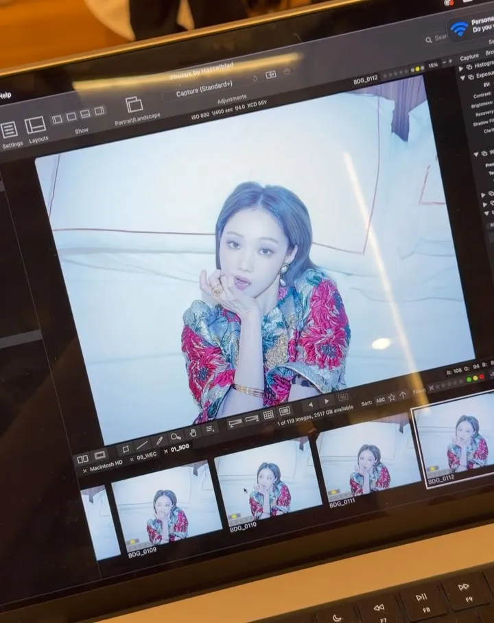 李聖經, 演員, 時尚, Instagram, 魅力