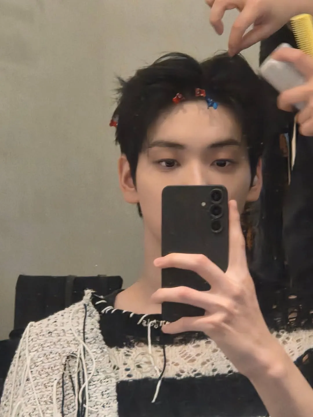 TOMORROW X TOGETHER, 秀彬, Instagram, 偶像, TXT