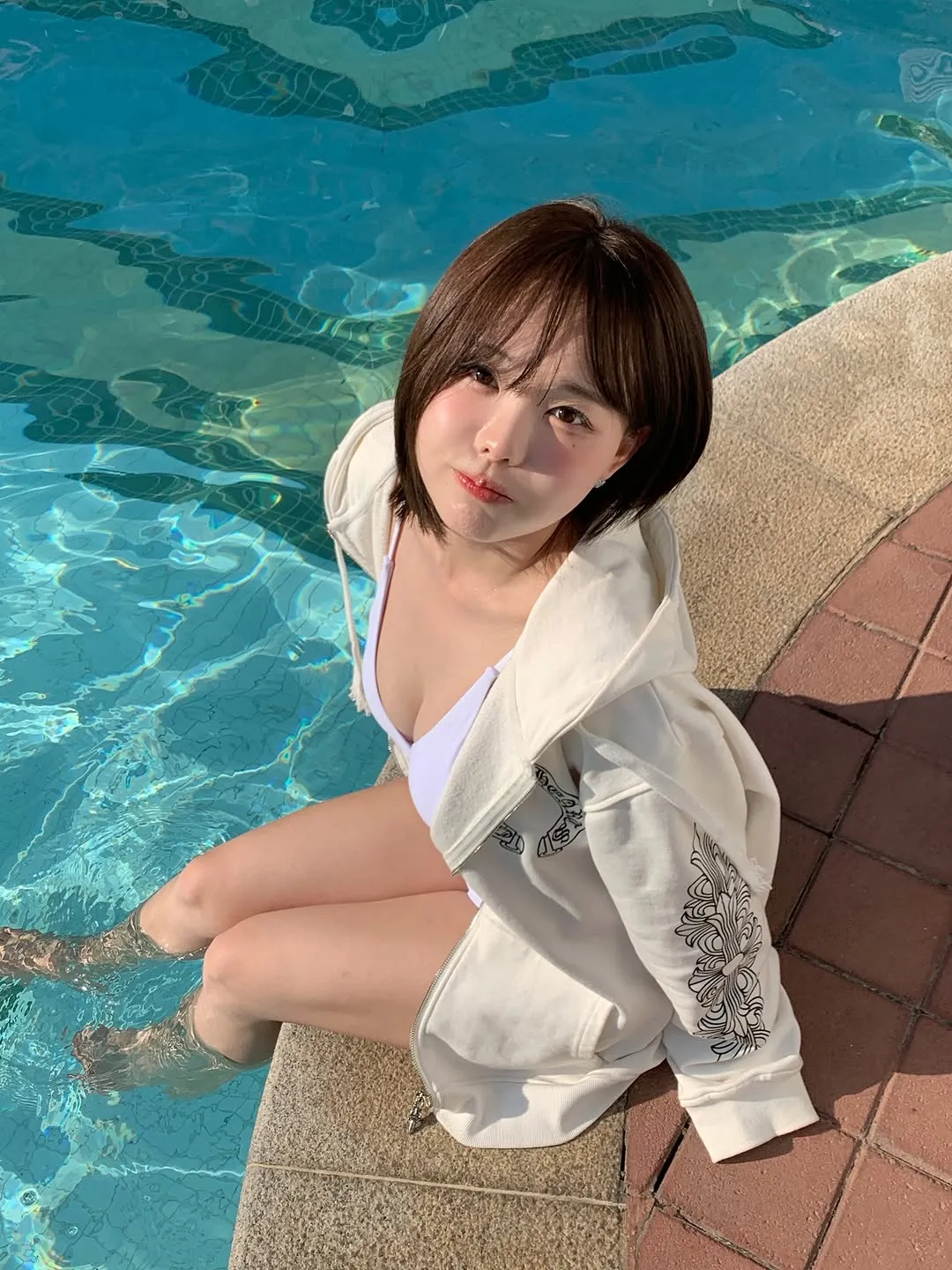 洪英姬, Instagram, 脸赞时代, 身材