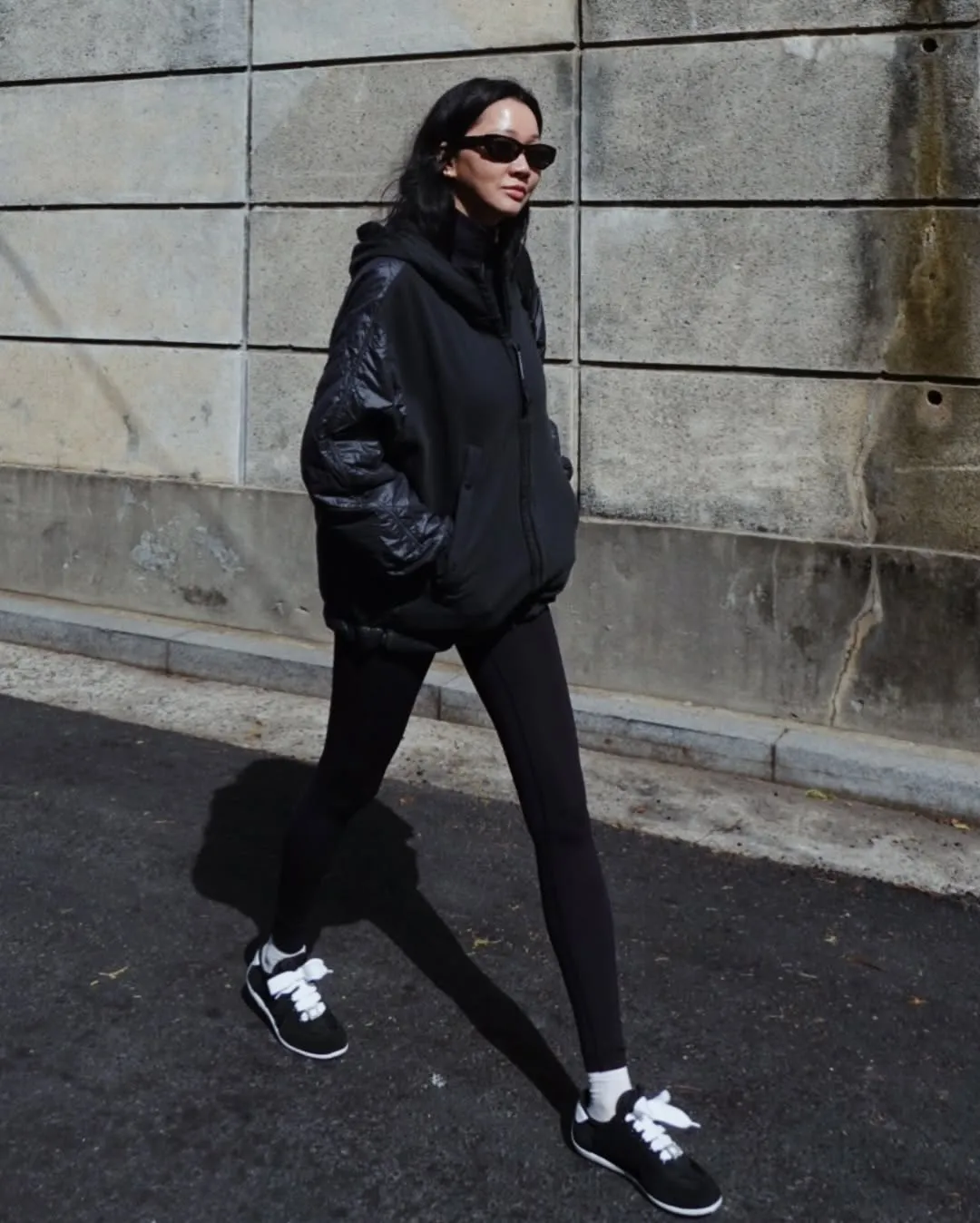 Jang Yoon-ju, modelo, Instagram, corpo, passarela