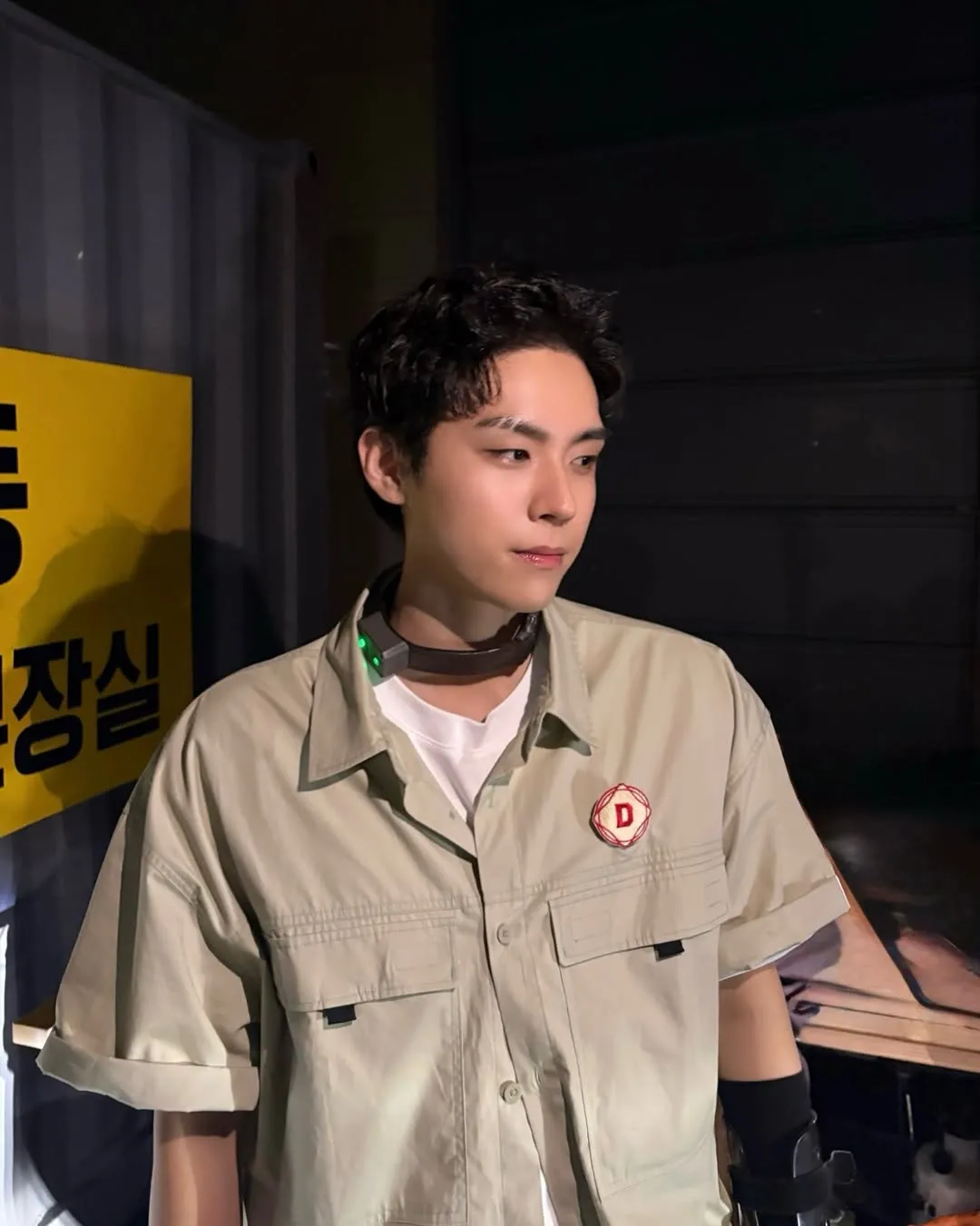 金度勋, 演员, Instagram, Netflix, 神秘调查团, 第二季, Disney+, 超异能族