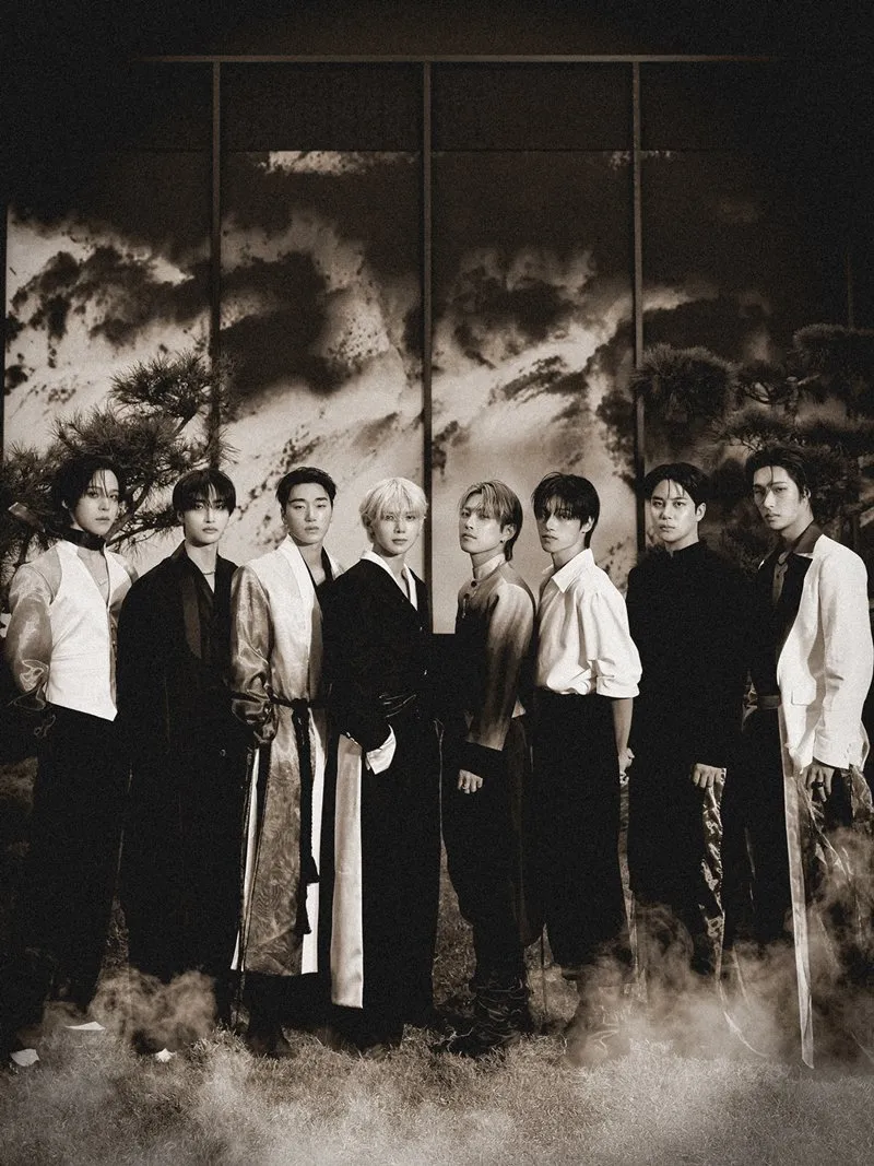 ATEEZ, Billboard, 排行榜, 專輯, 巡演, IN YOUR FANTASY, GOLDEN HOUR：Part.4