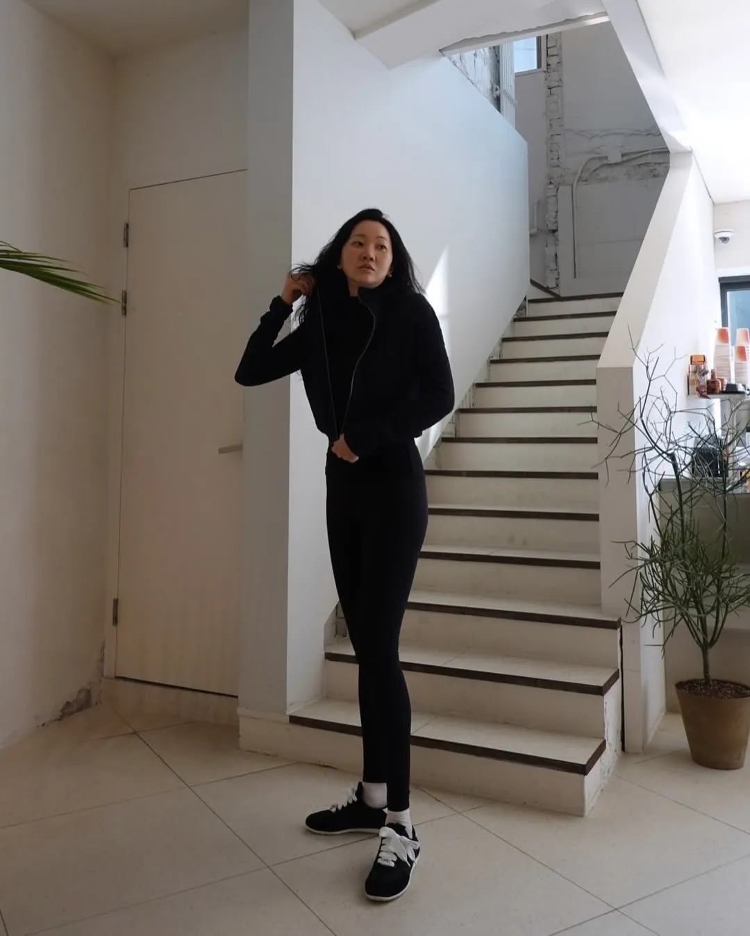 Jang Yoon-ju, modelo, Instagram, corpo, passarela