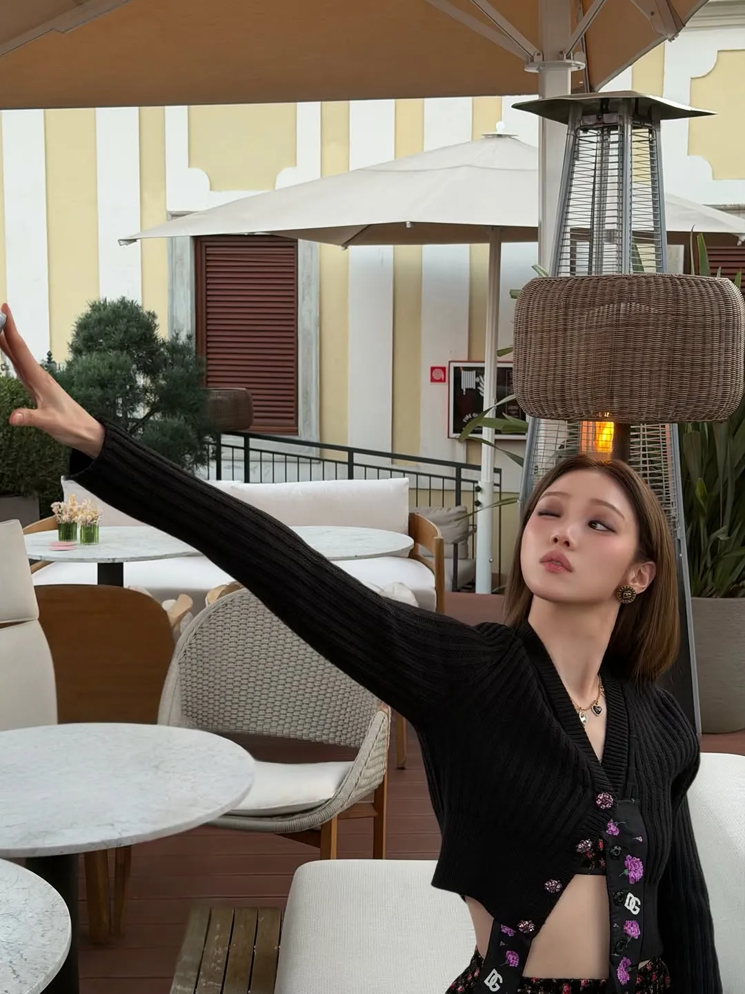 李聖經, 演員, 時尚, Instagram, 魅力