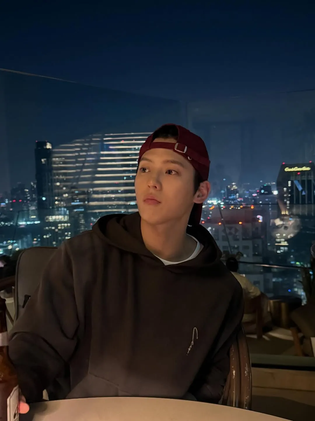 BTOB, 李旼赫, 曼谷, 男友照, 男友感, HOOK - WHO : KING